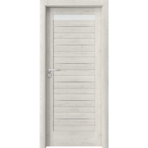 Porta Verte HOME D.1 intarzia Borovica Nórska 